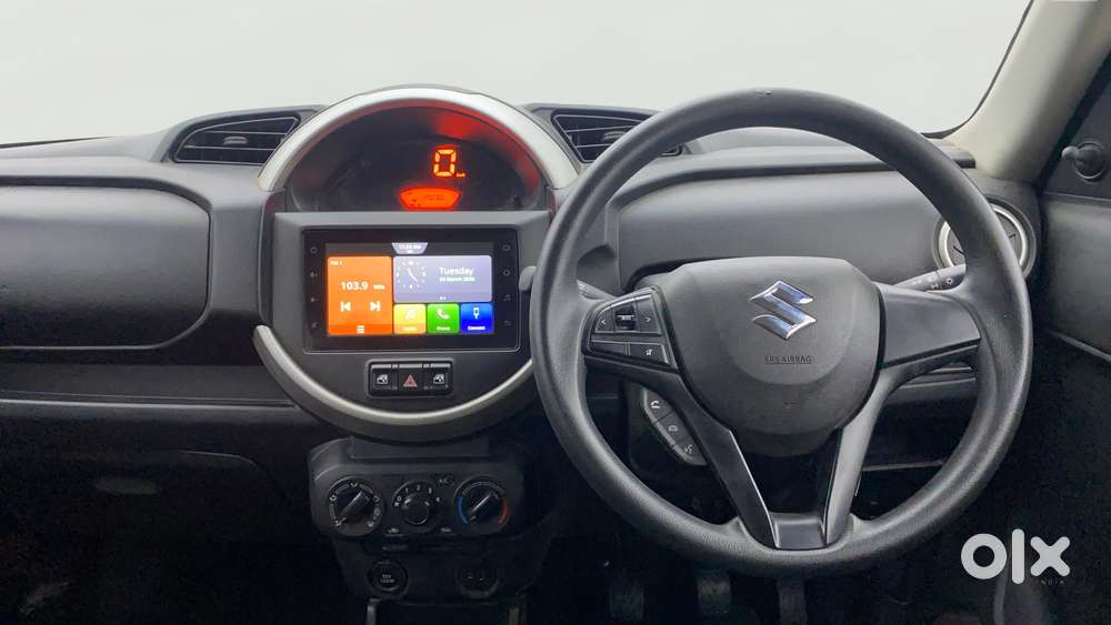 Maruti Suzuki S-presso Vxi Plus, 2019, Petrol