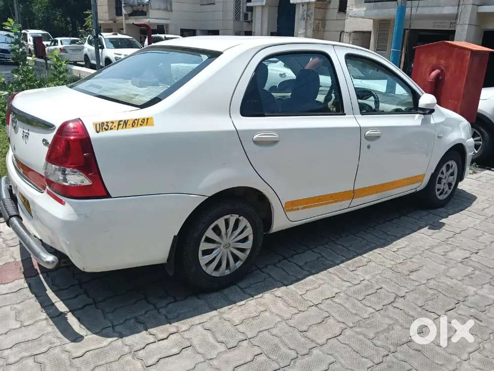 Toyota Etios Diesel Manual 2016