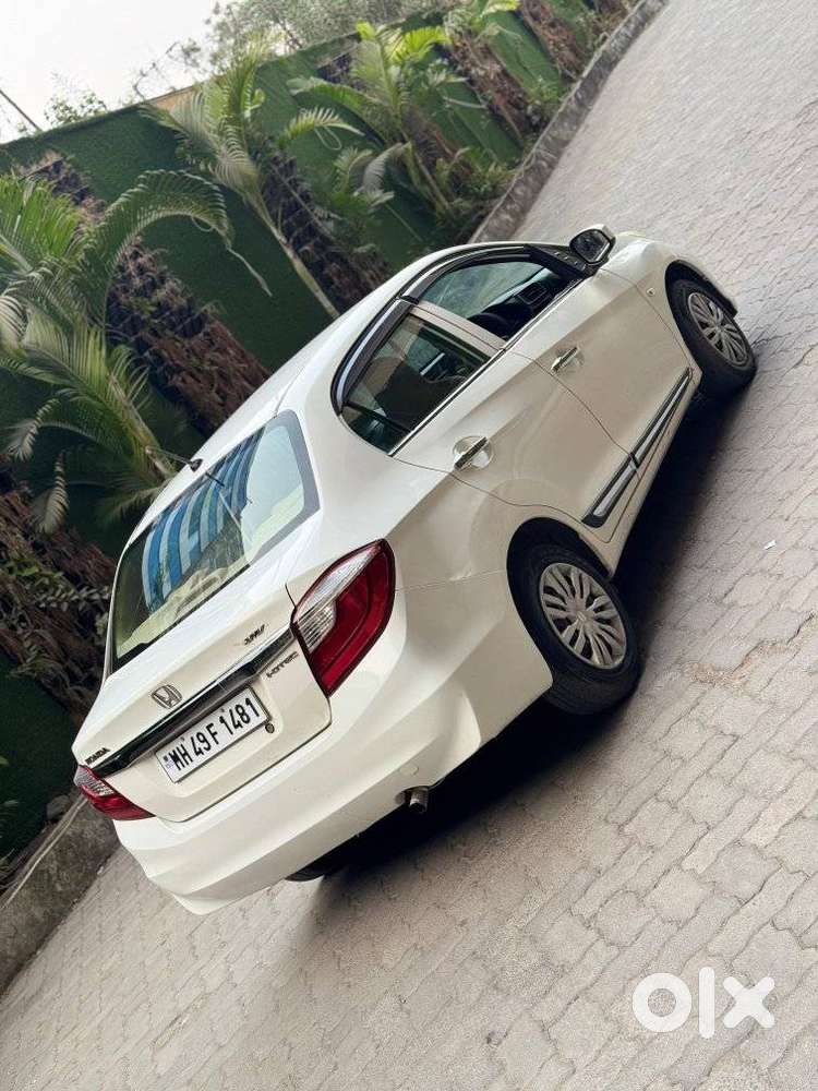 Honda Amaze Sx I Dtec, 2017, Diesel