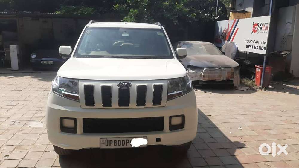 Mahindra Tuv300 T8  Single Owner  Excellent Condition