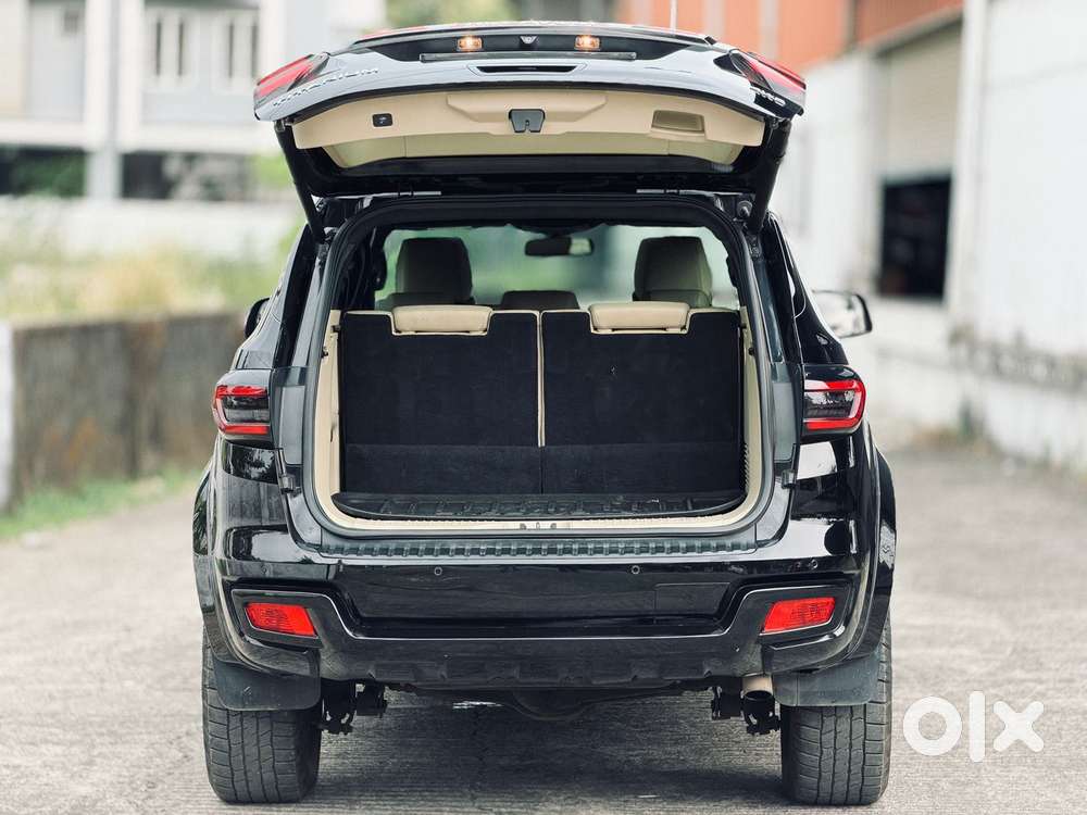 Ford Endeavour 3.2 Titanium Plus 4x4 At, 2019, Diesel