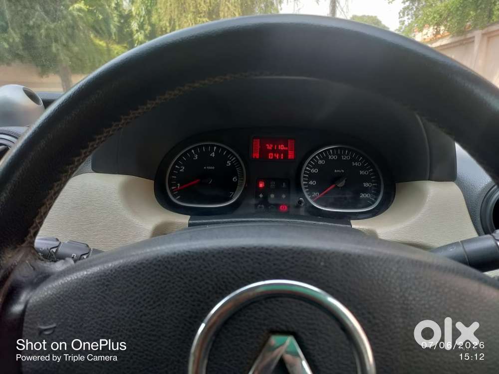 Renault Duster, 2014, Diesel