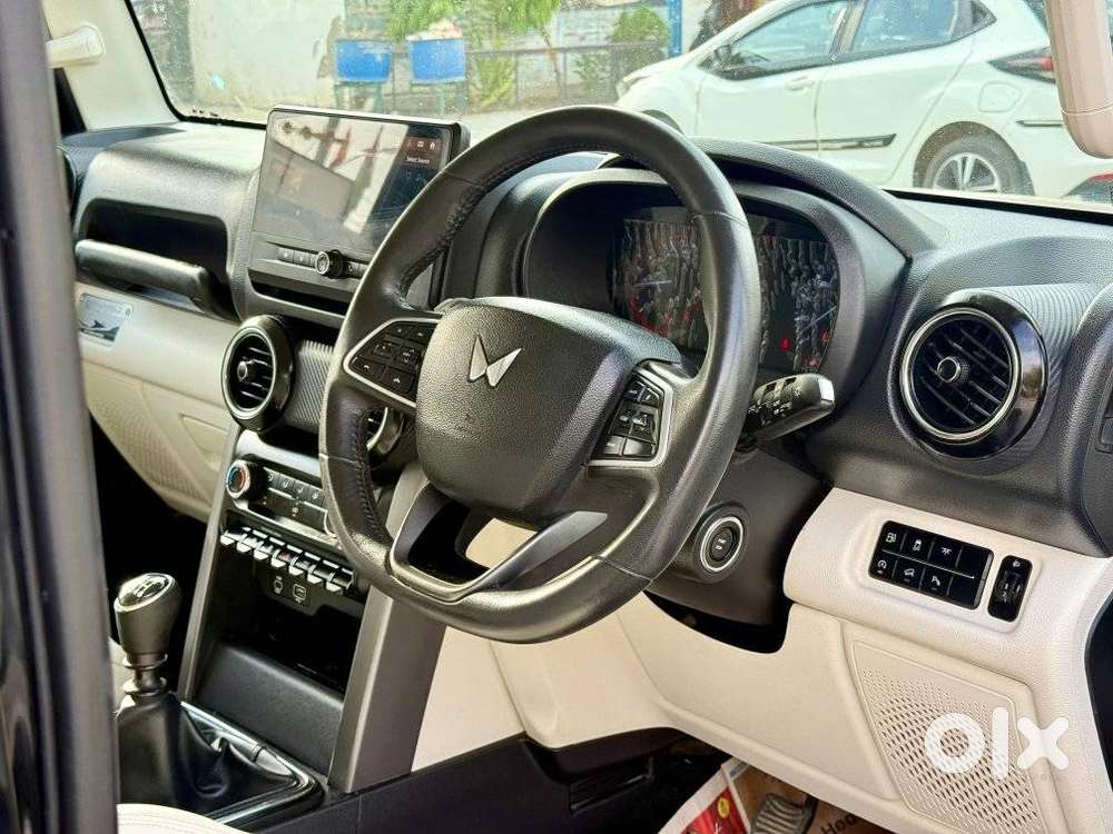 Mahindra Thar Roxx Mx5 Diesel At 2wd, 2024, Diesel