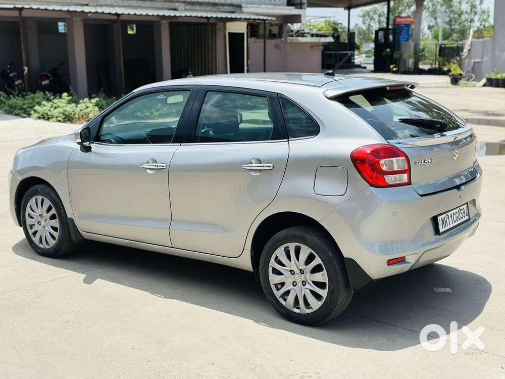 Maruti Suzuki Baleno 1.3 Alpha, 2017, Petrol