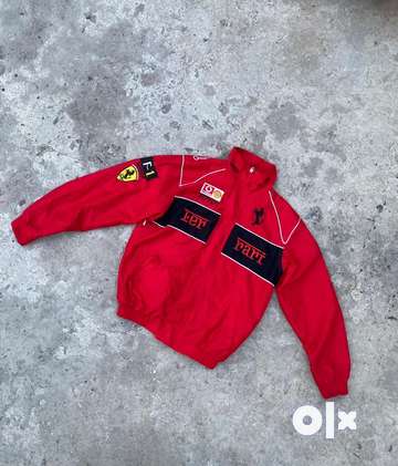 F1 vintage jacket hot sale