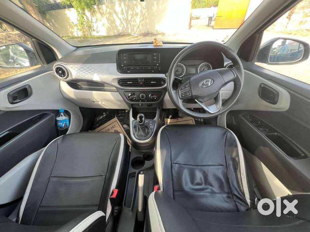 Hyundai Grand I10 Nios Magna 1.2 At, 2020, Petrol