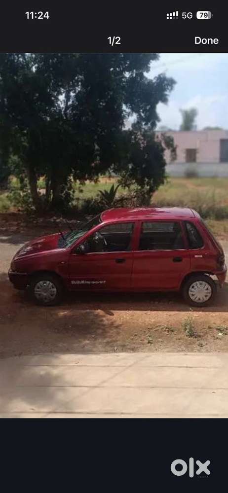 2003 Maruti Suzuki Zen Lx