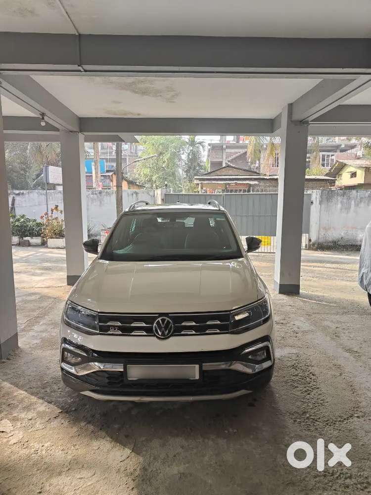 Volkswagen Taigun Gt 2024