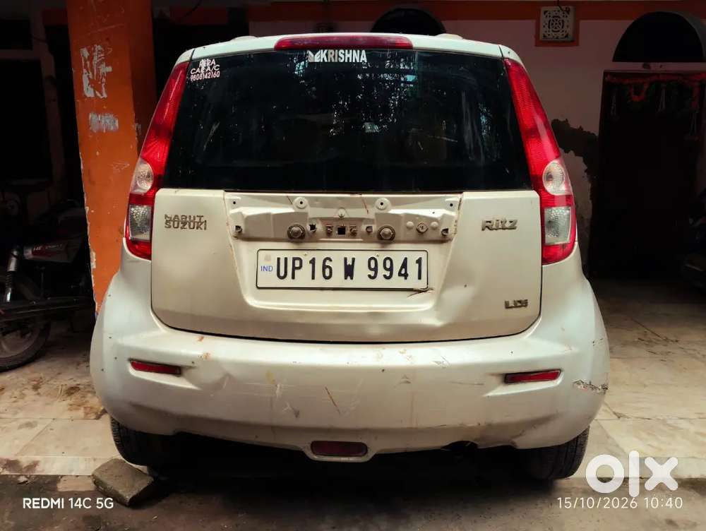 Maruti Suzuki Ritz Diesel