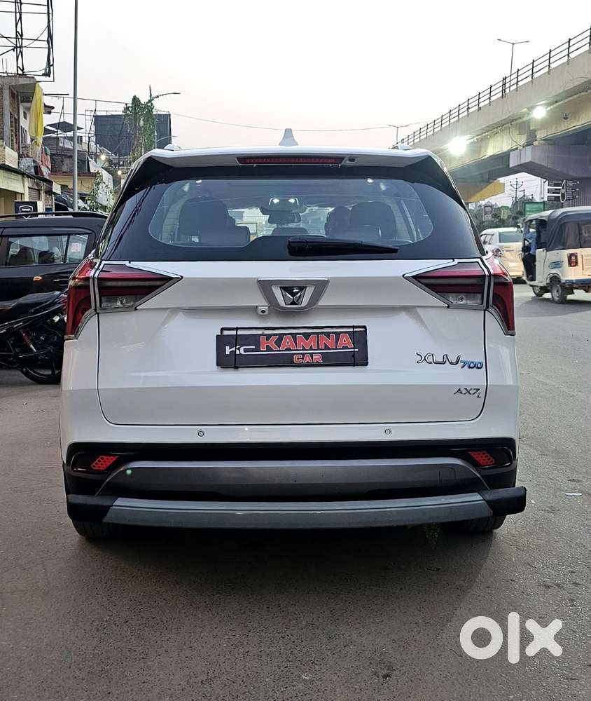 Mahindra Xuv700 2.2 Ax 7 Diesel Mt Luxury Pack Str, 2022, Diesel