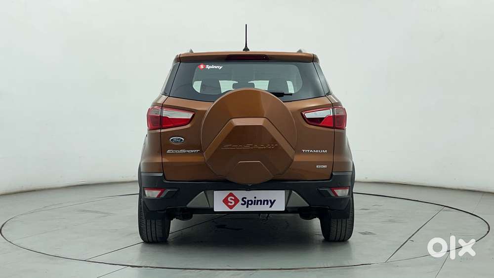Ford Ecosport [ ] 1.5 Trend Tdci, 2017, Diesel