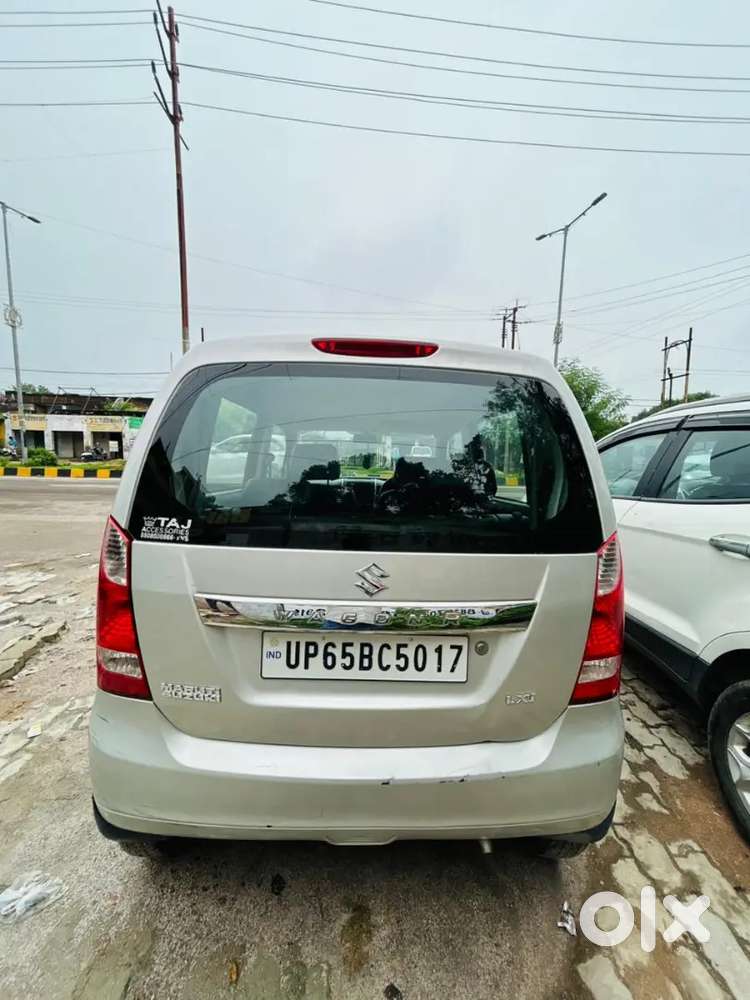 Maruti Suzuki Wagon R 2012 Petrol Manual