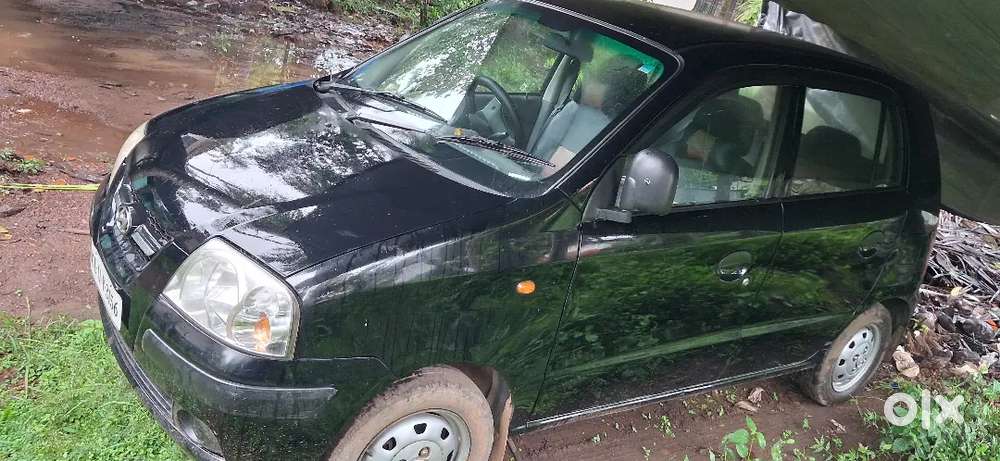 Hyundai Santro Xing 2006 Manual Petrol.