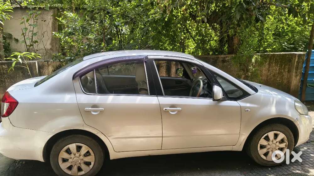 Maruti Suzuki Sx4 Green 2010