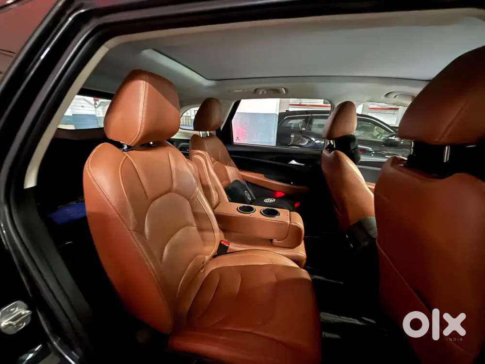 2022 Mg Hector Plus Sharp 2.0 Diesel Mt  Top-end  6 Seater