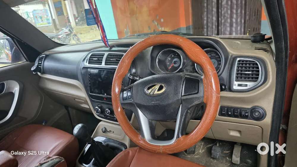 Mahindra Tuv 300 2016 Variant 1.5