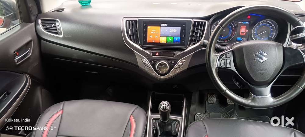 Maruti Suzuki Baleno Alpha, 2019, Petrol