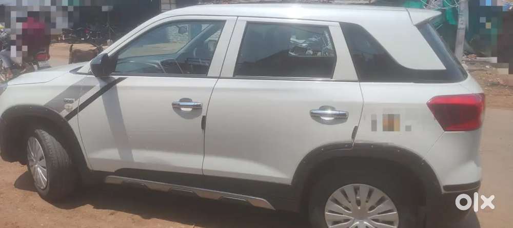 Maruti Suzuki Vitara Brezza Ldi Diesel