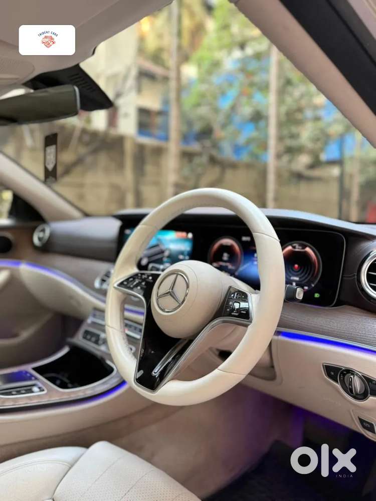 Mercedes-benz E-class E 220 D Expression, 2021, Diesel