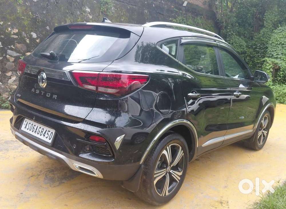 Mg Astor 1.5 Sharp Ex Mt, 2022, Petrol