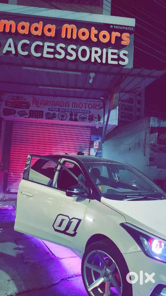 Hyundai Elite I20 2019