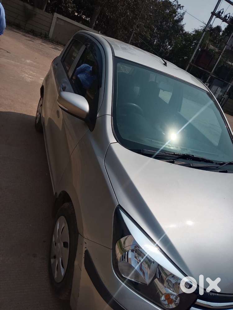 Maruti Suzuki Celerio Zxi(o) Amt, 2016, Petrol