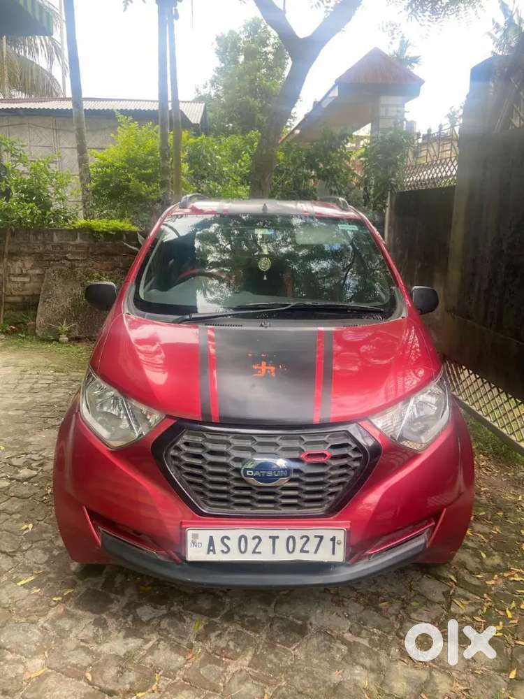 Datsun Redigo 0.8 Edition, 2018 Car
