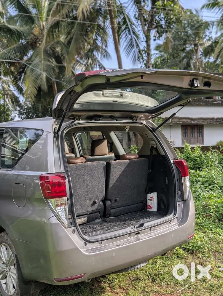 Toyota Innova Crysta 2.4z Automatic 2020 Deisel