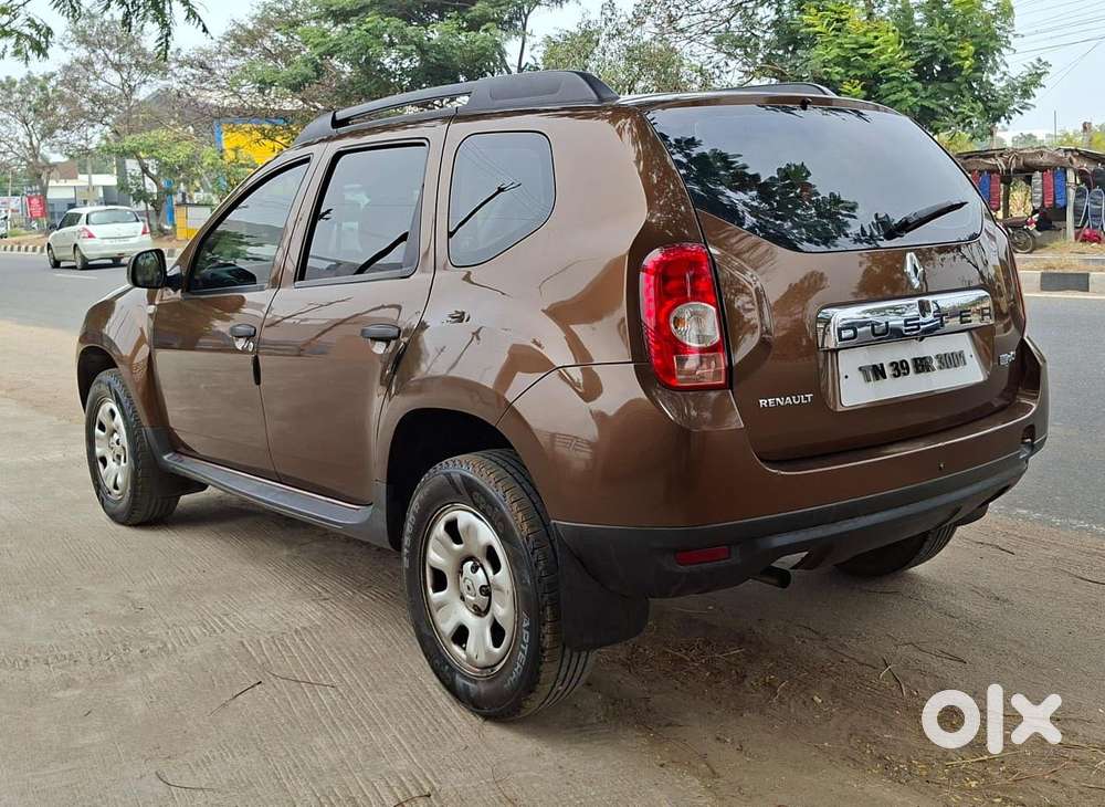 Renault Duster 2012-2015 85ps Diesel Rxl, 2015, Diesel