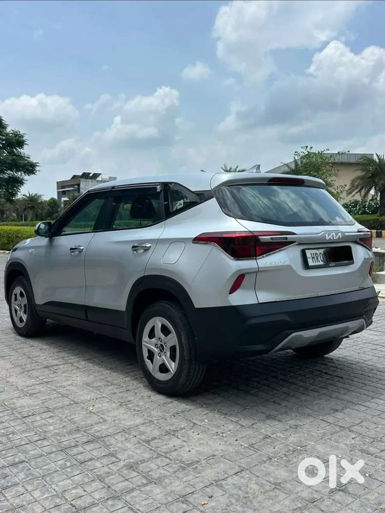 Kia Seltos Hte G, 2023, Petrol