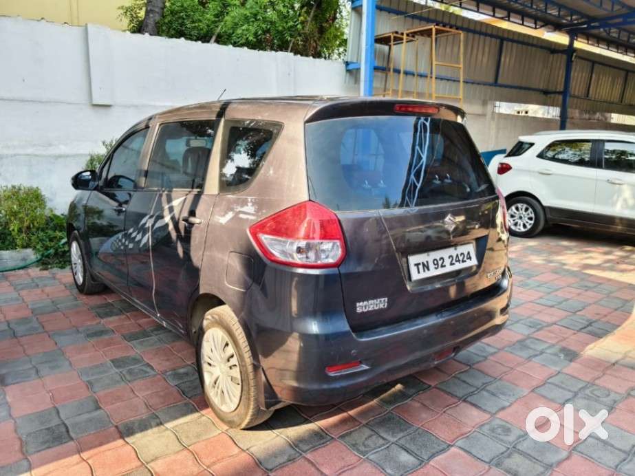 Maruti Suzuki Ertiga Vdi, 2016, Diesel