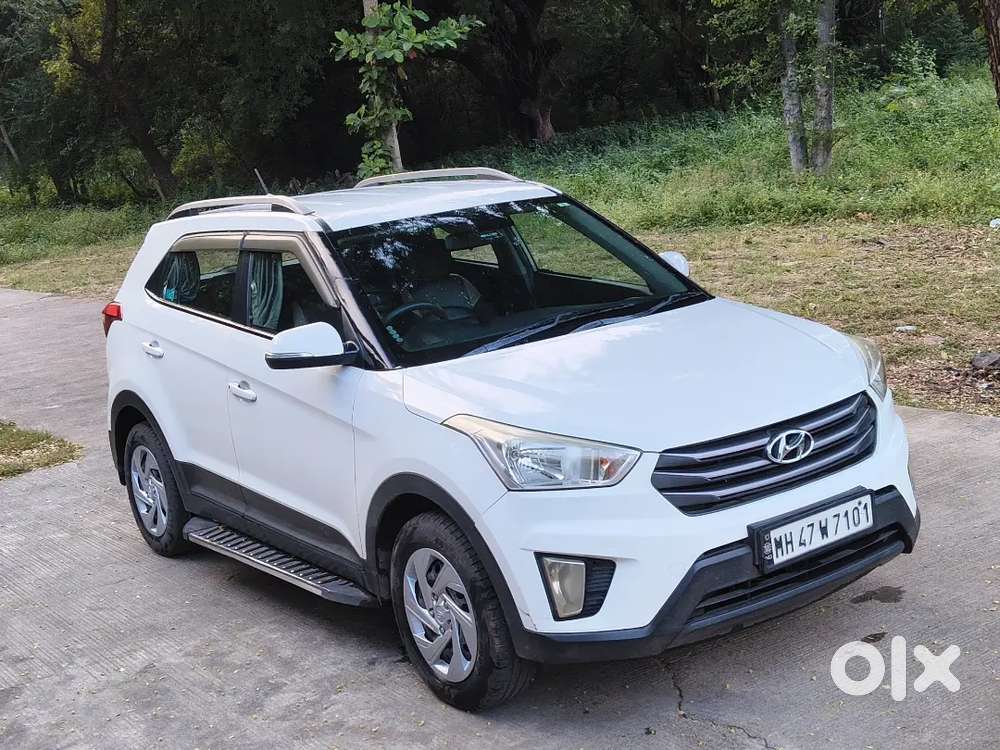 Hyundai Creta 2017 Petrol