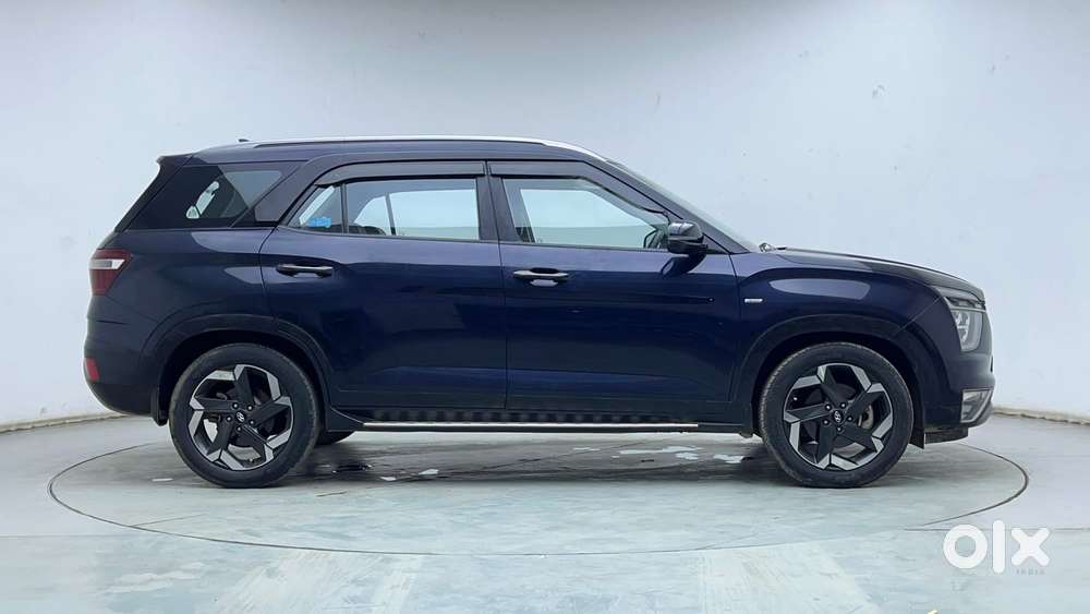 Hyundai Alcazar 2.0 Platinum (o) Petrol At 6 Str, 2022, Petrol