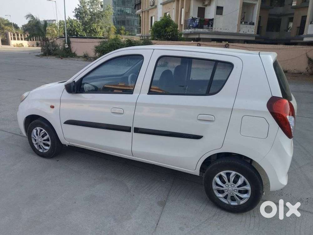 Maruti Suzuki Alto, 2021, Petrol