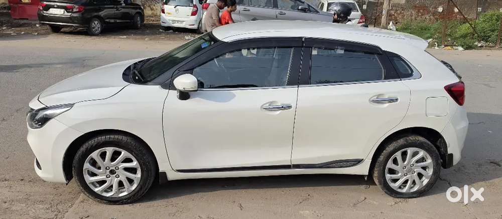 Maruti Baleno 2023 Zeta Automatic