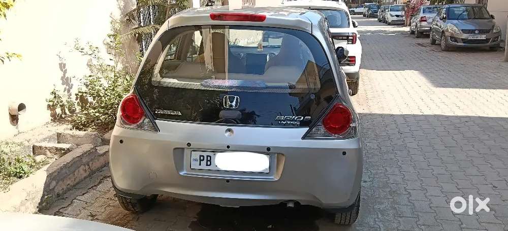 Honda Brio 2013