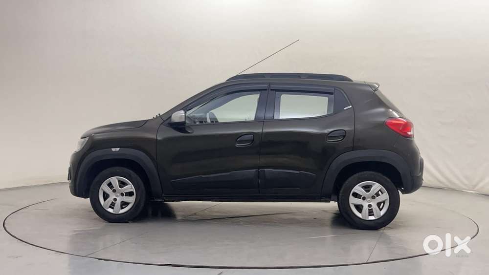 Renault Kwid Rxt 1.0, 2017, Petrol