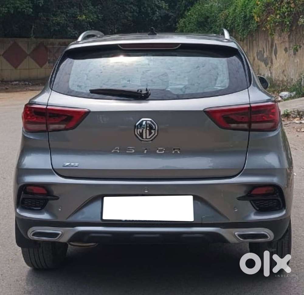 Mg Astor 1.5 Sharp Cvt, 2024, Petrol
