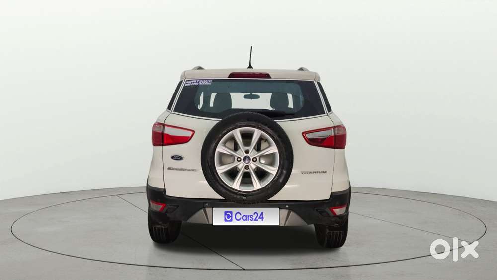 Ford Ecosport 1.5 Petrol Titanium, 2019, Petrol