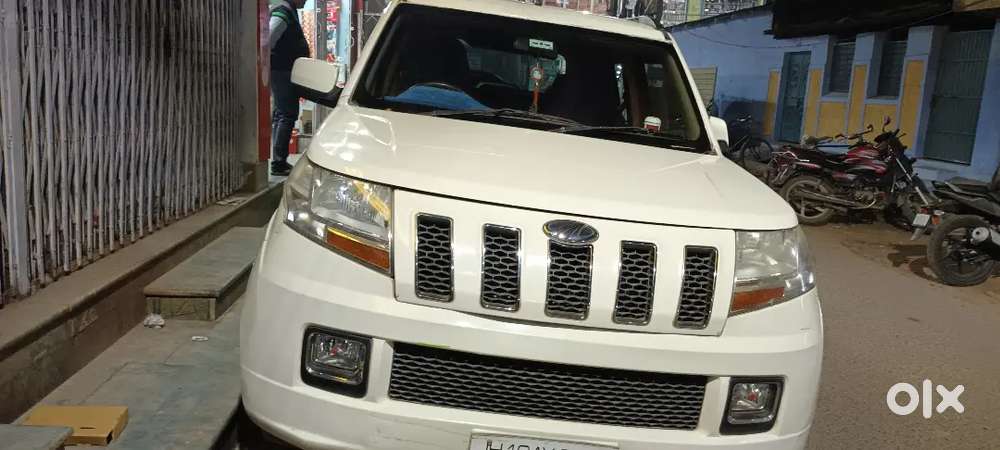 Mahindra Tuv 300 2015 Diesel