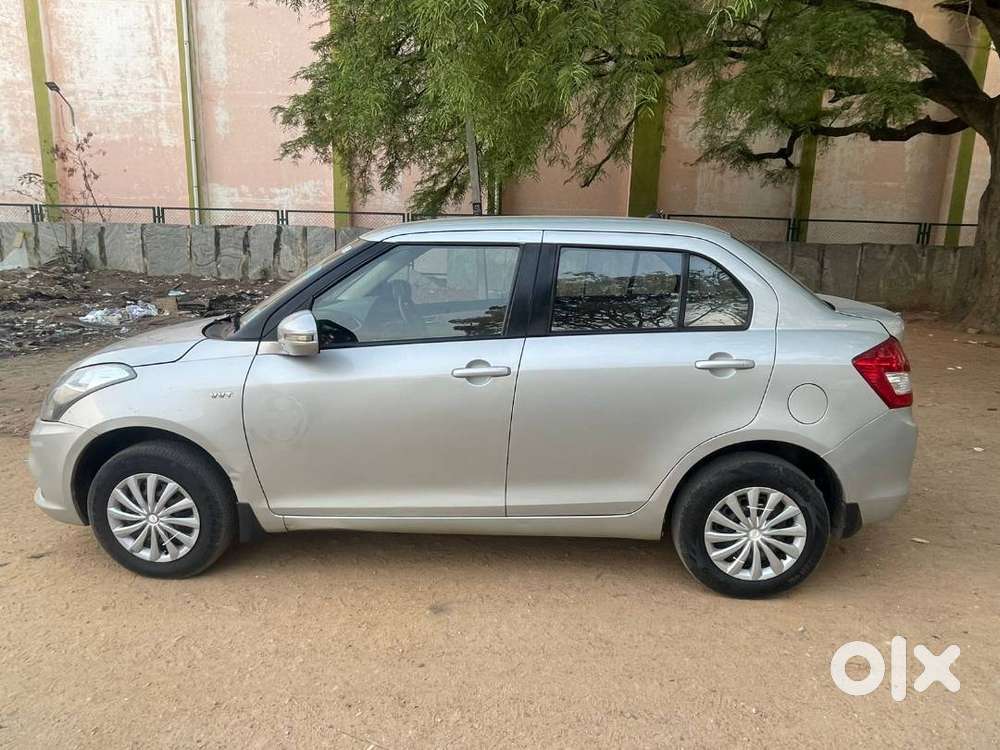 Swift Dzire Good Condition 2016