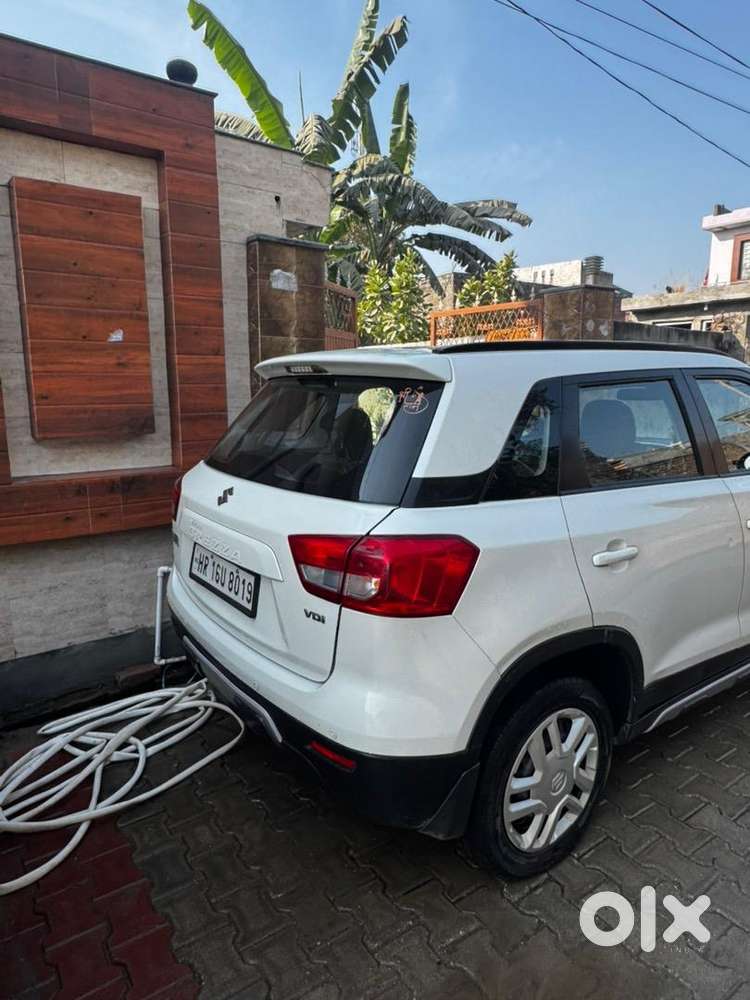 Maruti Suzuki Brezza 2018 Diesel 92000 Km Driven