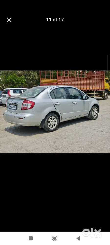 Maruti Suzuki Sx4 2009 Cng & Hybrids 90000 Km Driven