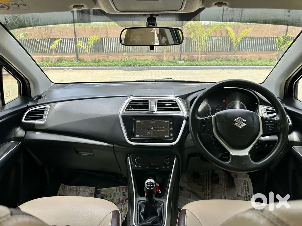 Maruti Suzuki S Cross Zeta Ddis 200 Sh, 2018, Diesel