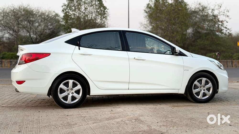 Hyundai Verna 2013 Petrol Good Condition