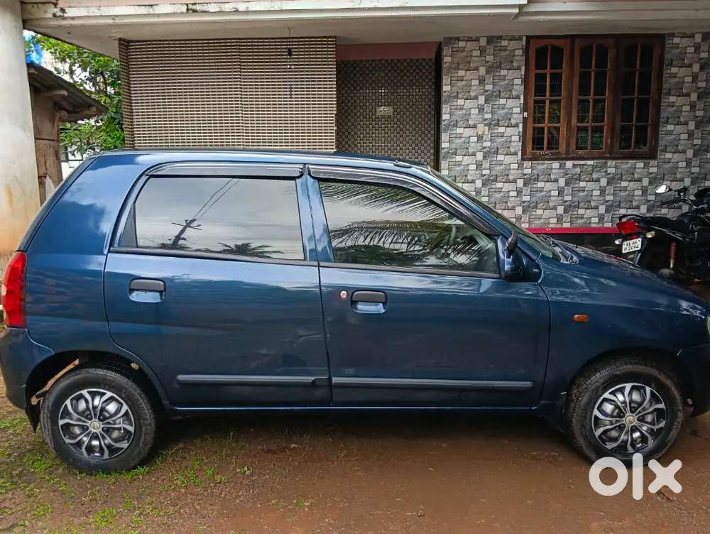 Maruti Suzuki Alto 2009 Petrol