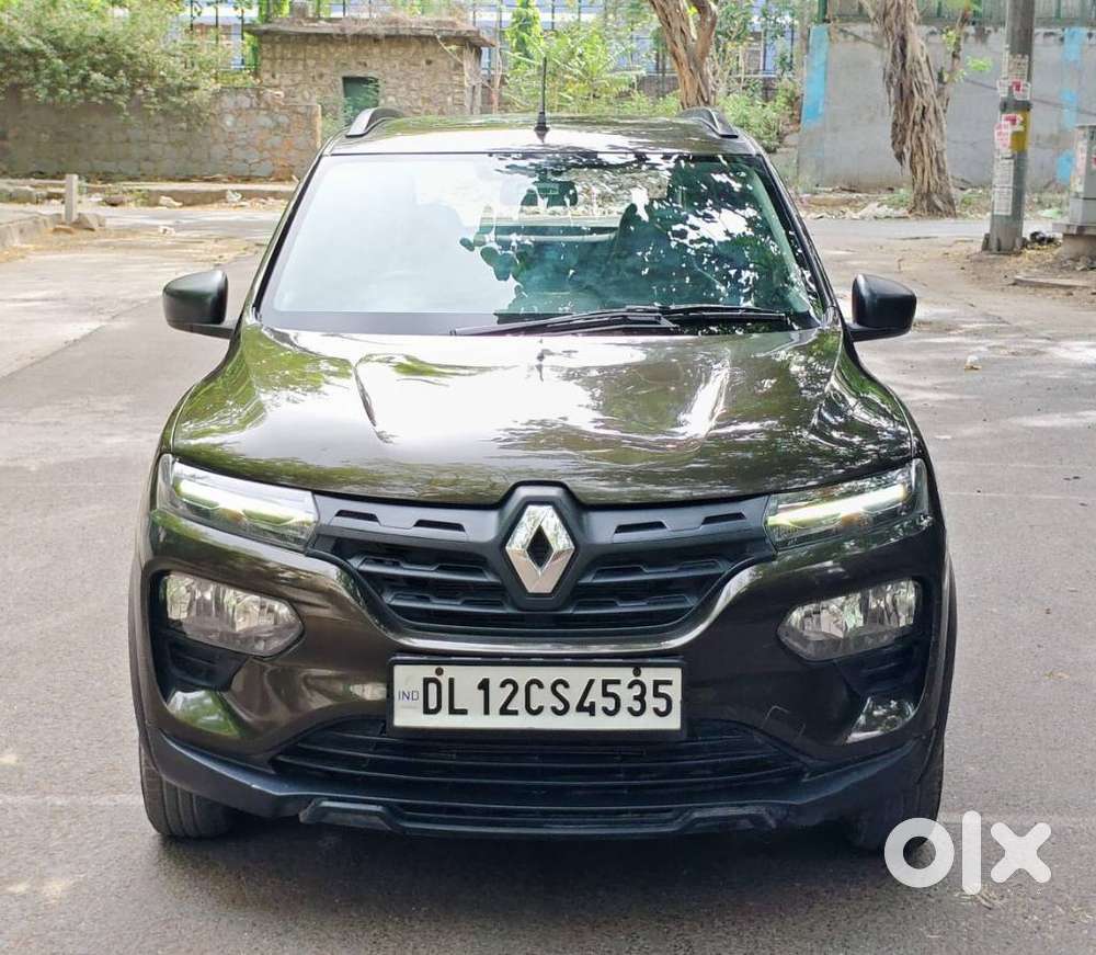 Renault Kwid 1.0 Rxt Optional, 2020, Petrol