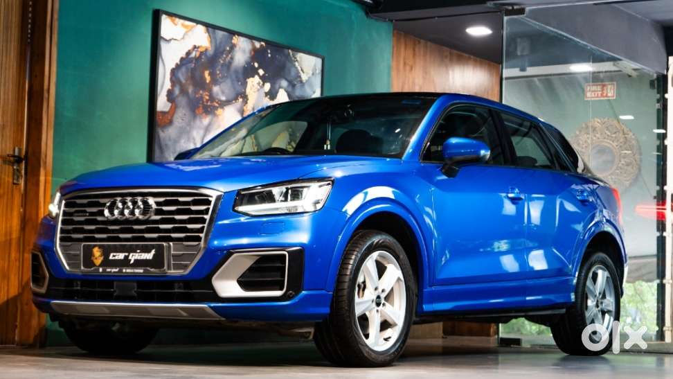 Audi Q2 2.0 40 Tfsi Quatro Premium Plus I, 2022, Petrol
