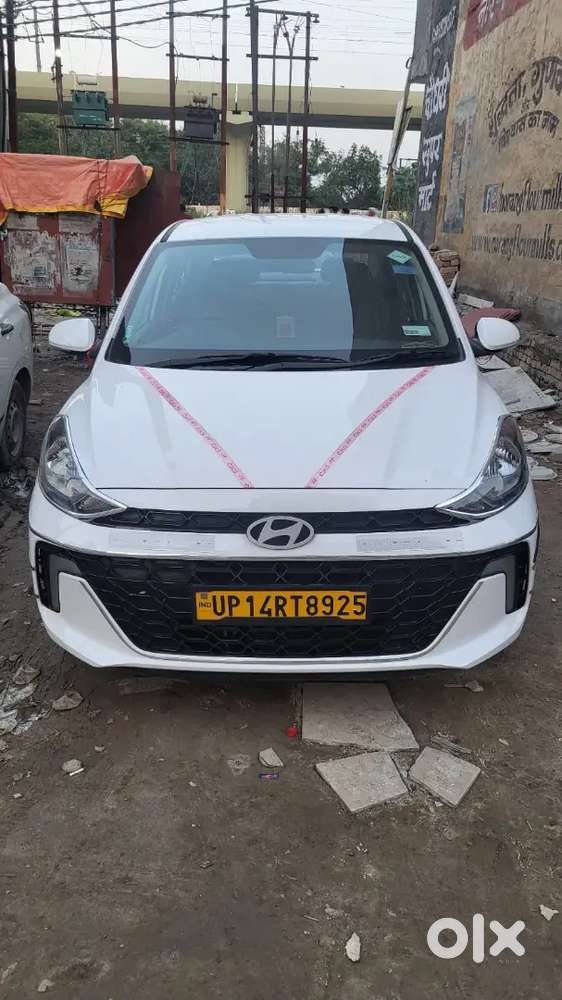 Hyundai Aura 1.2 2025