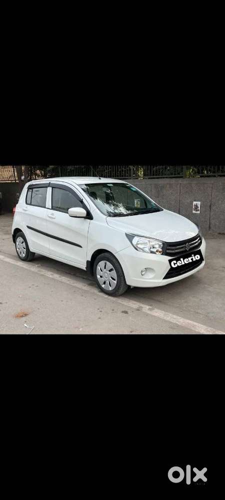 Maruti Suzuki Celerio Zxi Amt, 2017, Petrol